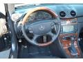 Steel Grey Metallic - CLK 350 Cabriolet Photo No. 5