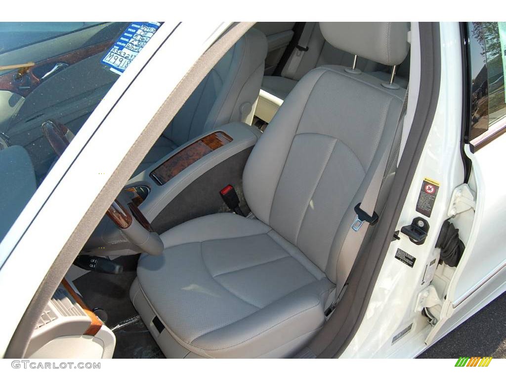 2008 E 320 BlueTEC Sedan - Arctic White / Ash photo #6