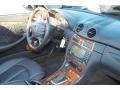 Steel Grey Metallic - CLK 350 Cabriolet Photo No. 13