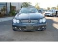 Steel Grey Metallic - CLK 350 Cabriolet Photo No. 16