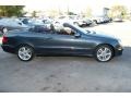 Steel Grey Metallic - CLK 350 Cabriolet Photo No. 17