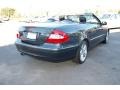 Steel Grey Metallic - CLK 350 Cabriolet Photo No. 18