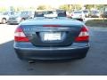 2008 Steel Grey Metallic Mercedes-Benz CLK 350 Cabriolet  photo #19