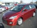 2008 Copper Red Mazda MAZDA5 Sport  photo #1