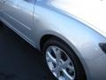 2008 Sunlight Silver Metallic Mazda MAZDA3 i Touring Sedan  photo #4