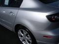 2008 Sunlight Silver Metallic Mazda MAZDA3 i Touring Sedan  photo #8