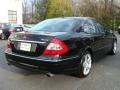 2009 Black Mercedes-Benz E 350 4Matic Sedan  photo #4