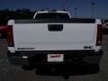 Summit White - Sierra 2500HD Work Truck Regular Cab Photo No. 7