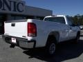 Summit White - Sierra 2500HD Work Truck Regular Cab Photo No. 8