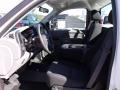 Summit White - Sierra 2500HD Work Truck Regular Cab Photo No. 10