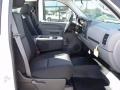 Summit White - Sierra 2500HD Work Truck Regular Cab Photo No. 12