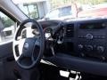 Summit White - Sierra 2500HD Work Truck Regular Cab Photo No. 13