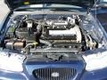 2.0 Liter DOHC 16-Valve 4 Cylinder Engine for 1997 Hyundai Sonata GL #21269668