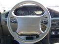  1997 Sonata GL Steering Wheel