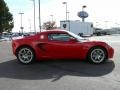 2007 Ardent Red Lotus Elise Roadster  photo #5