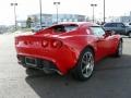2007 Ardent Red Lotus Elise Roadster  photo #6