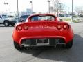2007 Ardent Red Lotus Elise Roadster  photo #7