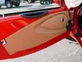 2007 Ardent Red Lotus Elise Roadster  photo #10