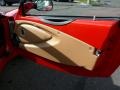 2007 Ardent Red Lotus Elise Roadster  photo #18