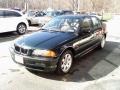 2001 Fern Green Metallic BMW 3 Series 325i Sedan  photo #4