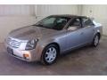 2003 Cashmere Cadillac CTS Sedan  photo #6