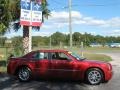 Inferno Red Crystal Pearl - 300 C HEMI Heritage Editon Photo No. 2