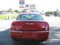 2006 Inferno Red Crystal Pearl Chrysler 300 C HEMI Heritage Editon  photo #4