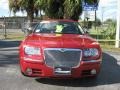 2006 Inferno Red Crystal Pearl Chrysler 300 C HEMI Heritage Editon  photo #8