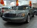 Green Silk - DeVille Sedan Photo No. 1