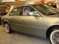Green Silk - DeVille Sedan Photo No. 3