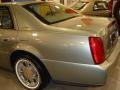 Green Silk - DeVille Sedan Photo No. 7