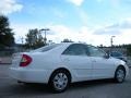 2002 Super White Toyota Camry XLE  photo #5