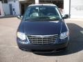 2007 Modern Blue Pearl Chrysler Town & Country Touring  photo #2