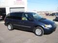 2007 Modern Blue Pearl Chrysler Town & Country Touring  photo #3