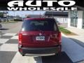 2008 Cranberry Red Metallic Suzuki XL7 Luxury  photo #3