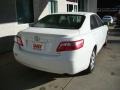 Super White - Camry LE Photo No. 2