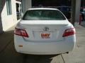 Super White - Camry LE Photo No. 3