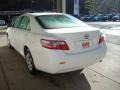 Super White - Camry LE Photo No. 4