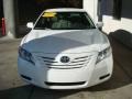 Super White - Camry LE Photo No. 6