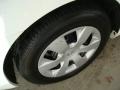 Super White - Camry LE Photo No. 7