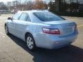 2007 Sky Blue Pearl Toyota Camry LE  photo #2