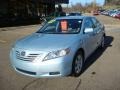 2007 Sky Blue Pearl Toyota Camry LE  photo #11
