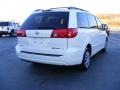 2008 Natural White Toyota Sienna LE  photo #3