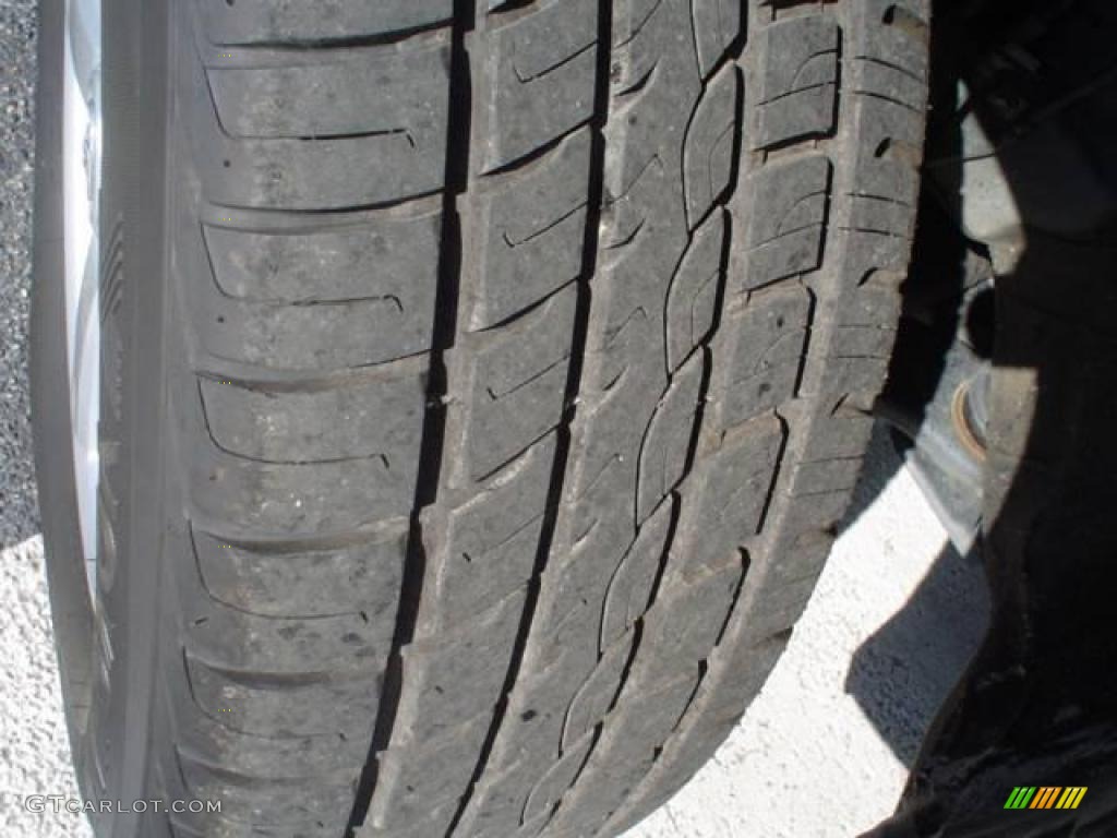 2008 RAV4 4WD - Black / Ash photo #5