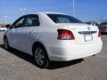 Polar White - Yaris S Sedan Photo No. 5