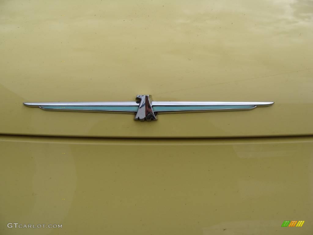 2002 Thunderbird Premium Roadster - Inspiration Yellow / Inspiration Yellow photo #9