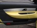 2002 Inspiration Yellow Ford Thunderbird Premium Roadster  photo #10