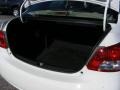 2008 Polar White Toyota Yaris S Sedan  photo #23