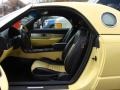 2002 Inspiration Yellow Ford Thunderbird Premium Roadster  photo #12