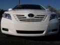 Super White - Camry LE Photo No. 3